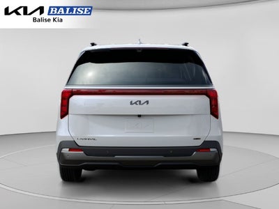 2027 Kia Carnival Hybrid SX