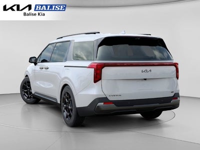 2027 Kia Carnival Hybrid SX
