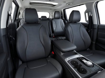 2027 Kia Carnival Hybrid SX Prestige