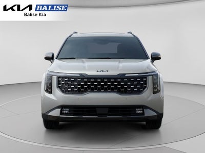 2027 Kia Carnival Hybrid SX Prestige