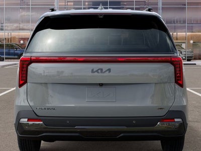 2026 Kia Carnival MPV Hybrid SX Prestige