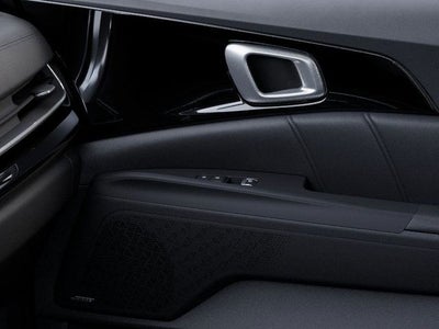 2026 Kia Carnival MPV Hybrid SX Prestige