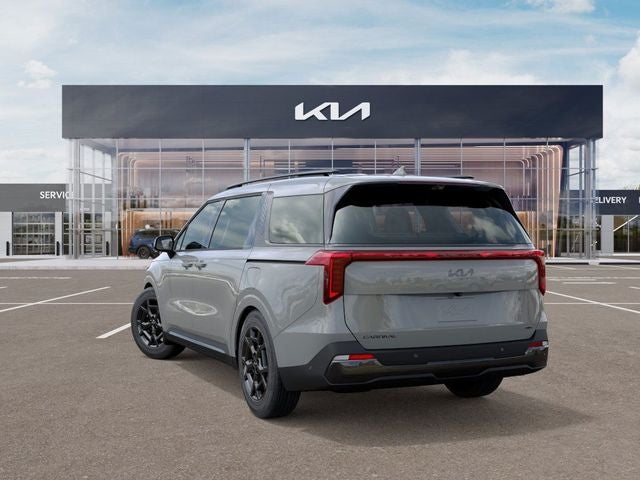 2026 Kia Carnival MPV Hybrid SX Prestige