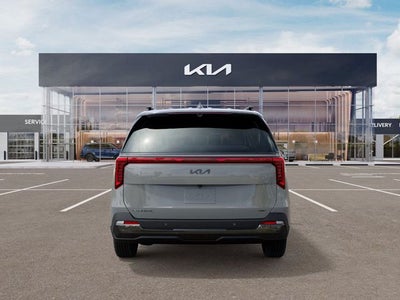 2026 Kia Carnival MPV Hybrid SX Prestige