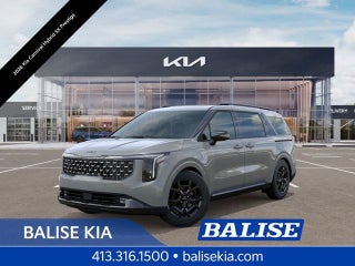 2026 Kia Carnival MPV Hybrid SX Prestige