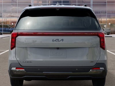 2026 Kia Carnival MPV Hybrid SX