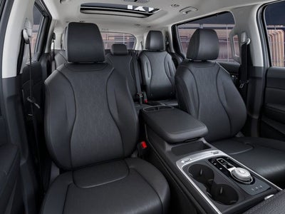 2026 Kia Carnival MPV Hybrid SX