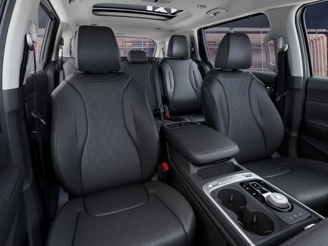 2026 Kia Carnival MPV Hybrid SX