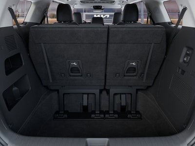2026 Kia Carnival MPV Hybrid SX