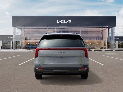 2026 Kia Carnival MPV Hybrid SX