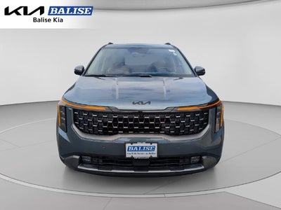 2027 Kia Carnival Hybrid SX