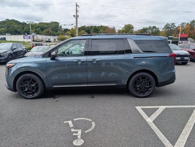 2027 Kia Carnival Hybrid SX