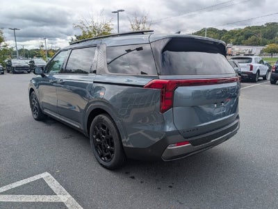 2027 Kia Carnival Hybrid SX