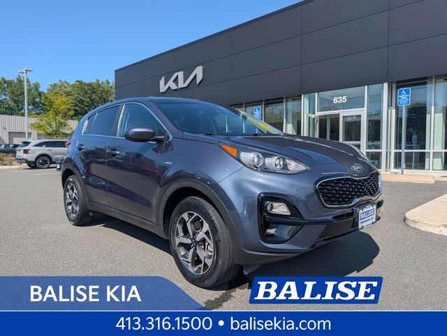 2020 Kia Sportage LX