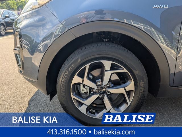 2020 Kia Sportage LX
