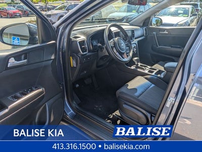 2020 Kia Sportage LX