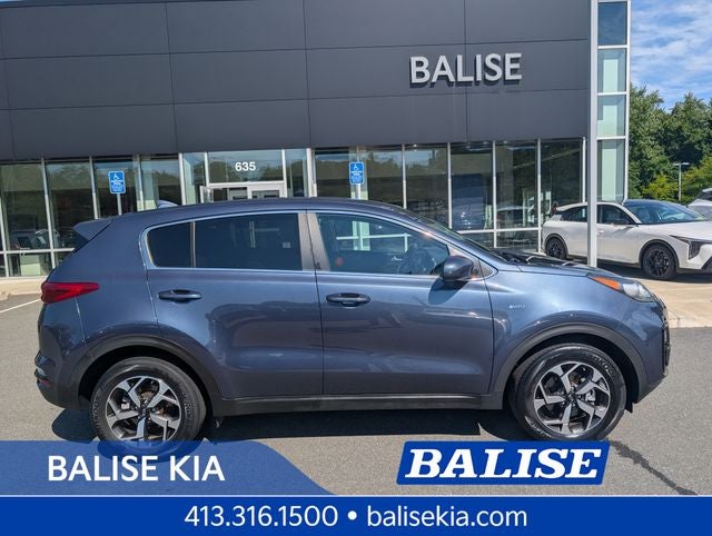 2020 Kia Sportage LX