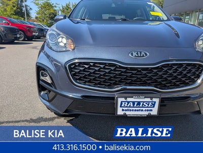 2020 Kia Sportage LX