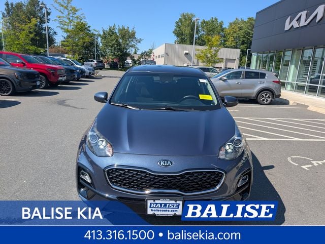 2020 Kia Sportage LX