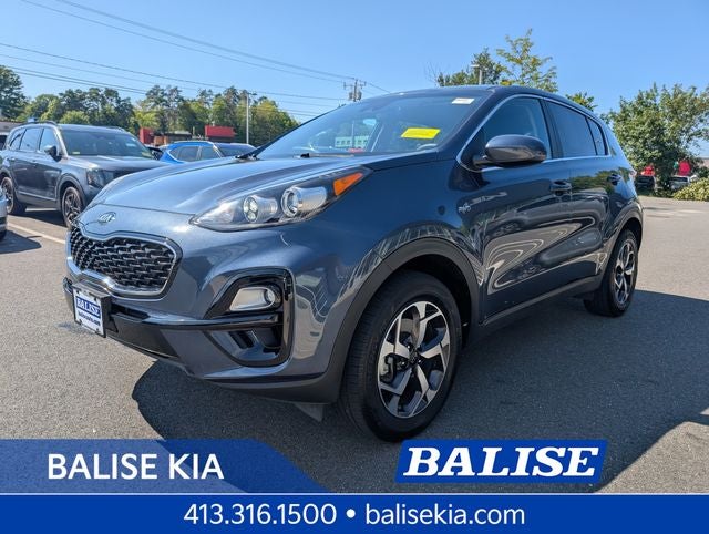 2020 Kia Sportage LX