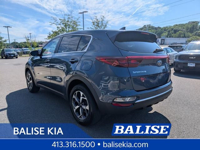 2020 Kia Sportage LX