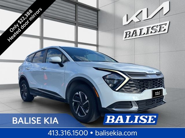 2023 Kia Sportage Hybrid LX