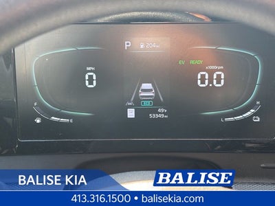 2023 Kia Sportage Hybrid LX