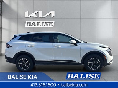 2023 Kia Sportage Hybrid LX