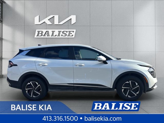 2023 Kia Sportage Hybrid LX