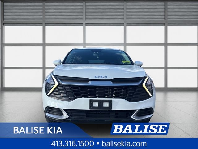 2023 Kia Sportage Hybrid LX
