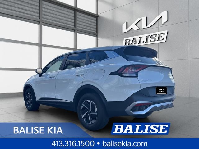 2023 Kia Sportage Hybrid LX