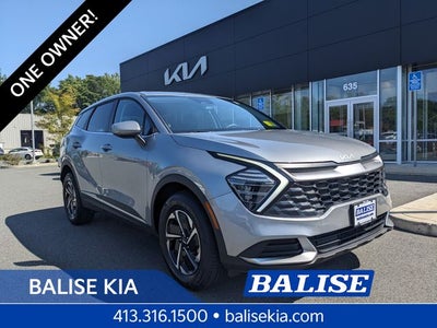 2025 Kia Sportage Hybrid LX
