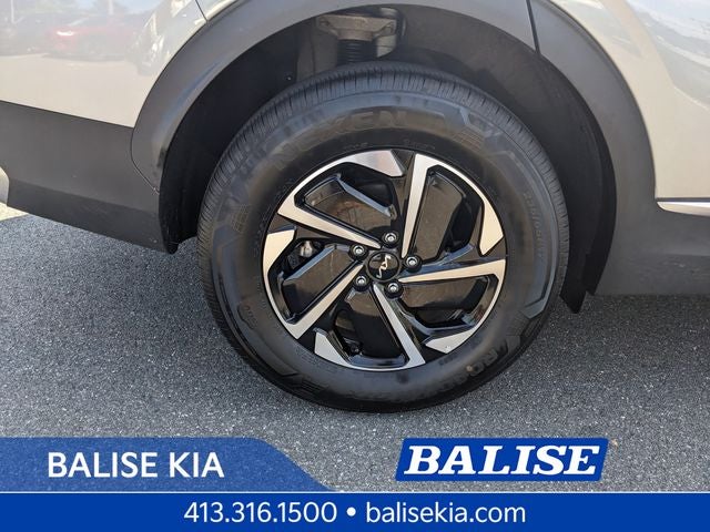 2025 Kia Sportage Hybrid LX
