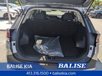 2025 Kia Sportage Hybrid LX
