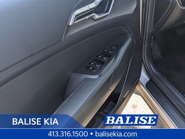 2025 Kia Sportage Hybrid LX