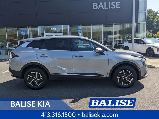 2025 Kia Sportage Hybrid LX