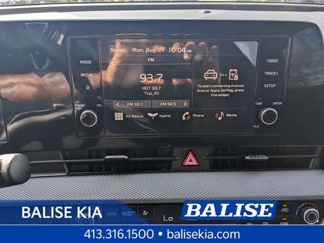 2025 Kia Sportage Hybrid LX