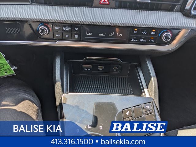 2025 Kia Sportage Hybrid LX
