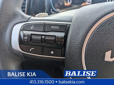 2025 Kia Sportage Hybrid LX