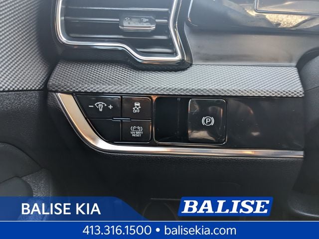 2025 Kia Sportage Hybrid LX