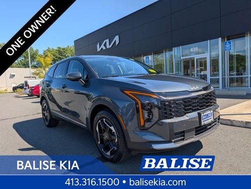 2026 Kia Sportage Hybrid S