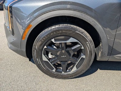2026 Kia Sportage Hybrid S