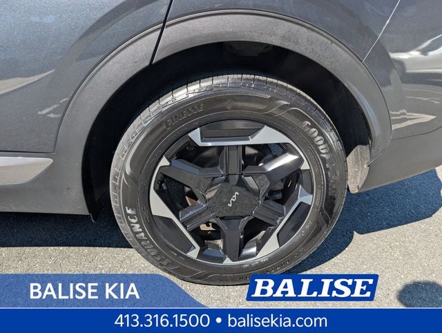 2026 Kia Sportage Hybrid S