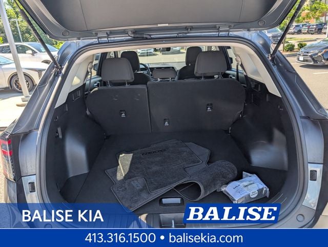 2026 Kia Sportage Hybrid S