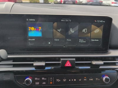 2026 Kia Sportage Hybrid S