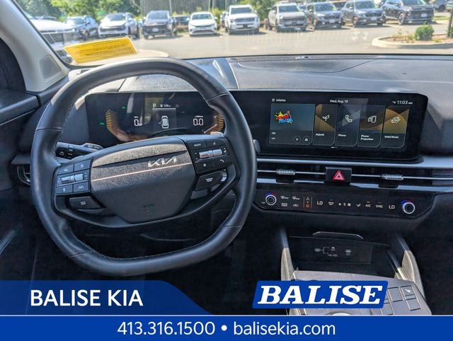 2026 Kia Sportage Hybrid S