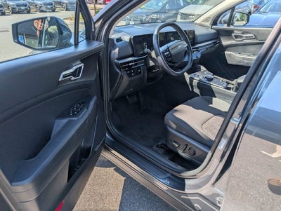 2026 Kia Sportage Hybrid S