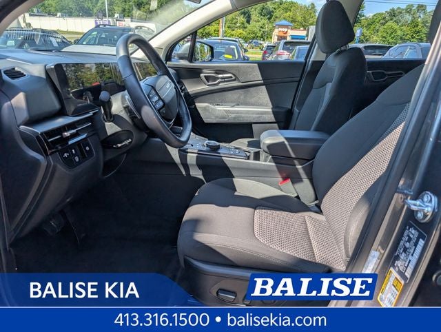 2026 Kia Sportage Hybrid S