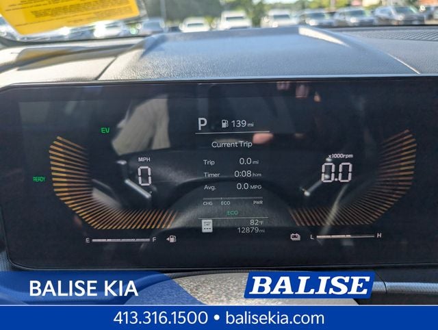 2026 Kia Sportage Hybrid S