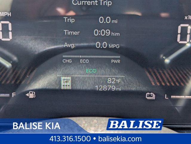 2026 Kia Sportage Hybrid S